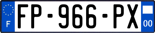 FP-966-PX