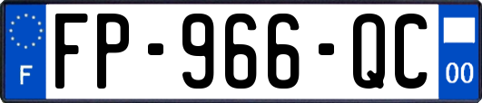 FP-966-QC