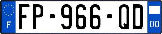 FP-966-QD