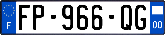 FP-966-QG