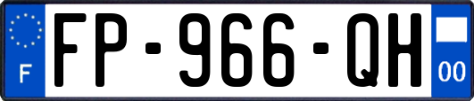 FP-966-QH