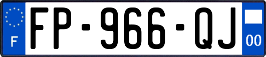 FP-966-QJ