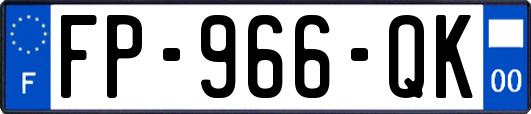 FP-966-QK
