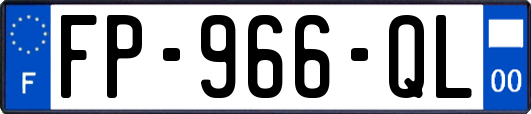 FP-966-QL