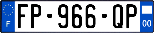 FP-966-QP