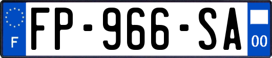 FP-966-SA