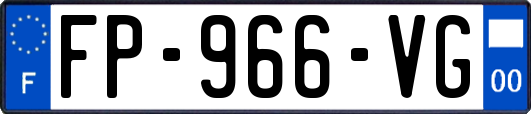FP-966-VG