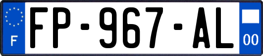 FP-967-AL