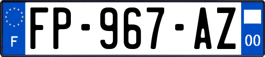 FP-967-AZ