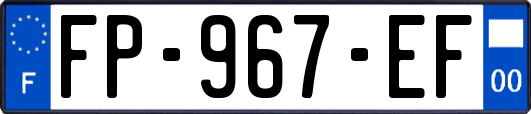 FP-967-EF