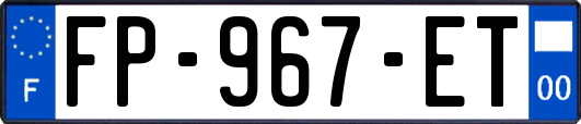 FP-967-ET