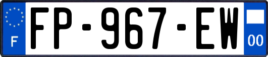 FP-967-EW