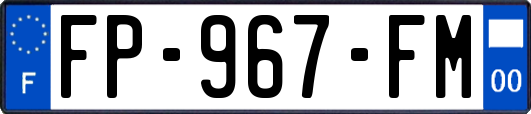 FP-967-FM