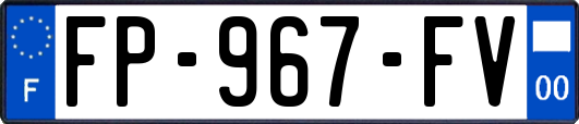 FP-967-FV