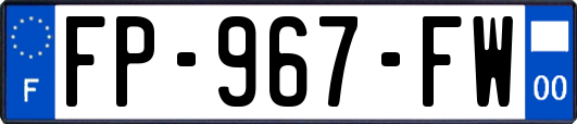 FP-967-FW