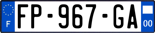 FP-967-GA