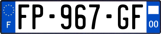 FP-967-GF