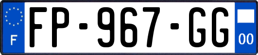FP-967-GG