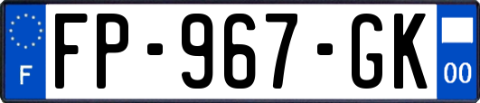 FP-967-GK