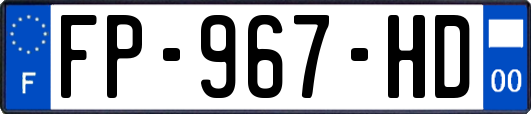 FP-967-HD