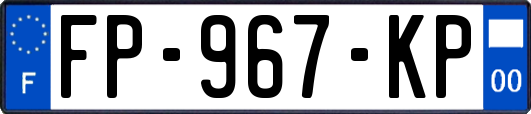 FP-967-KP