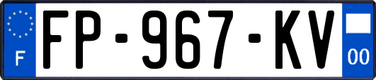 FP-967-KV