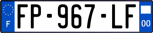 FP-967-LF