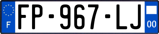 FP-967-LJ