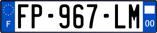 FP-967-LM