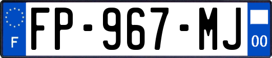 FP-967-MJ
