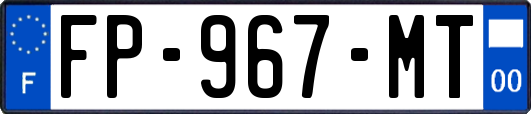 FP-967-MT