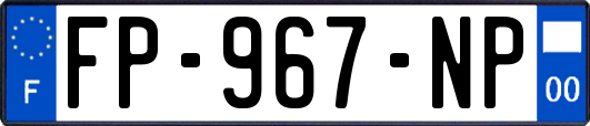 FP-967-NP