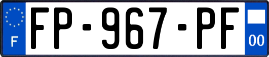 FP-967-PF