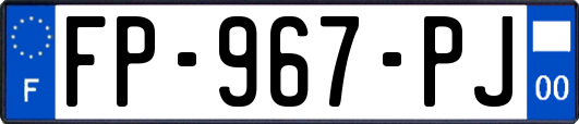 FP-967-PJ