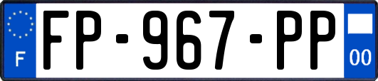 FP-967-PP