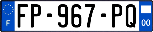 FP-967-PQ