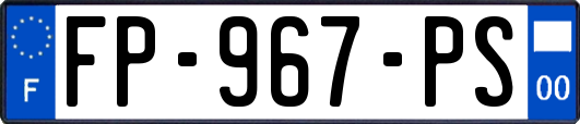 FP-967-PS
