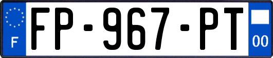 FP-967-PT
