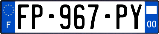 FP-967-PY