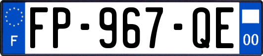 FP-967-QE