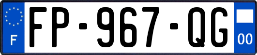 FP-967-QG