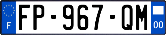 FP-967-QM