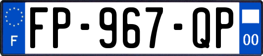 FP-967-QP