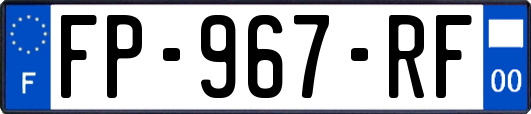 FP-967-RF