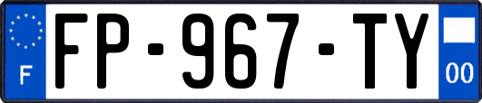 FP-967-TY