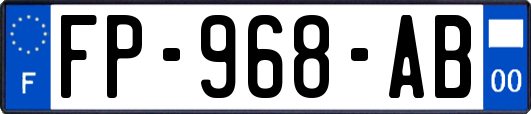 FP-968-AB