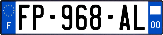 FP-968-AL