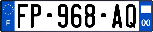 FP-968-AQ