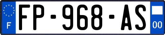 FP-968-AS