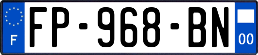 FP-968-BN